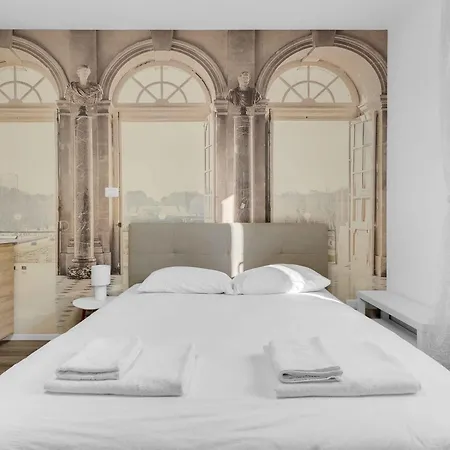 Apartment Marghera Metro Wifi & Shopping Milan